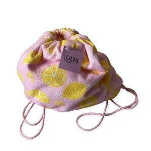 NWT Ulta Backpack / Towel